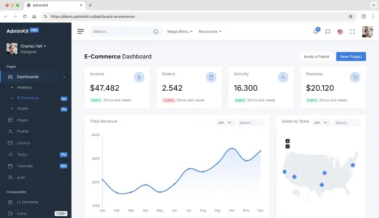 adminkit